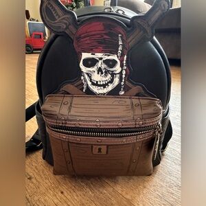 Disney Pirates of the Caribbean Loungefly